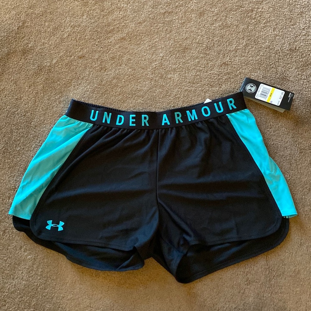 Under Armour Heatgear Shorts